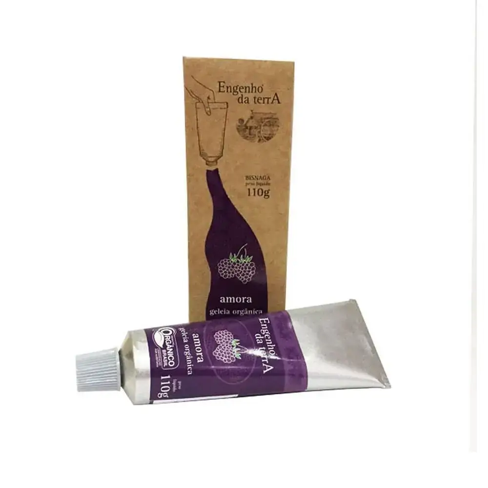 Geleia De Amora Engenho Da Terra 110 G Bisnaga