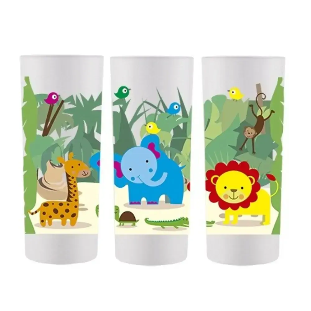 Copo Long Ii 350ml Savana Encantada