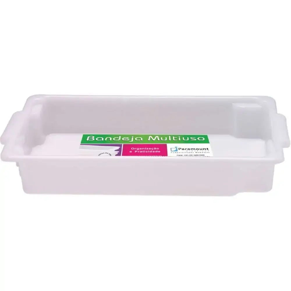 Bandeja Paramount N1 2,6l