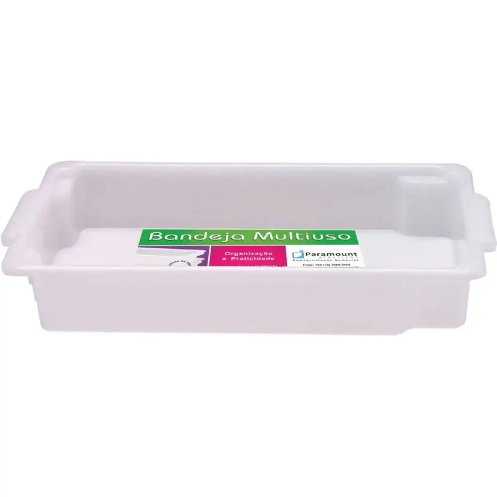 Bandeja Multi Uso 13 Lts Paramoun Nerko