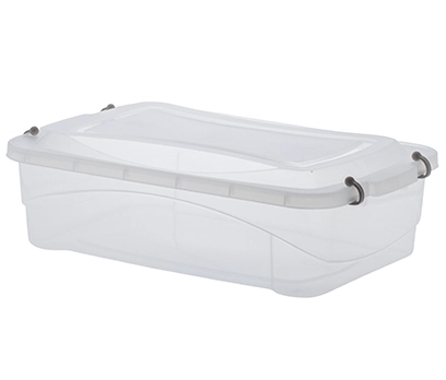 Pratic Box 25 Litros Ref.176 Paramount