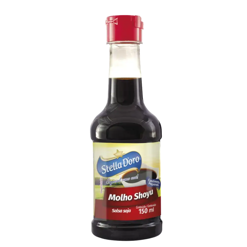 Molho Shoyu Stella Doro 150ml