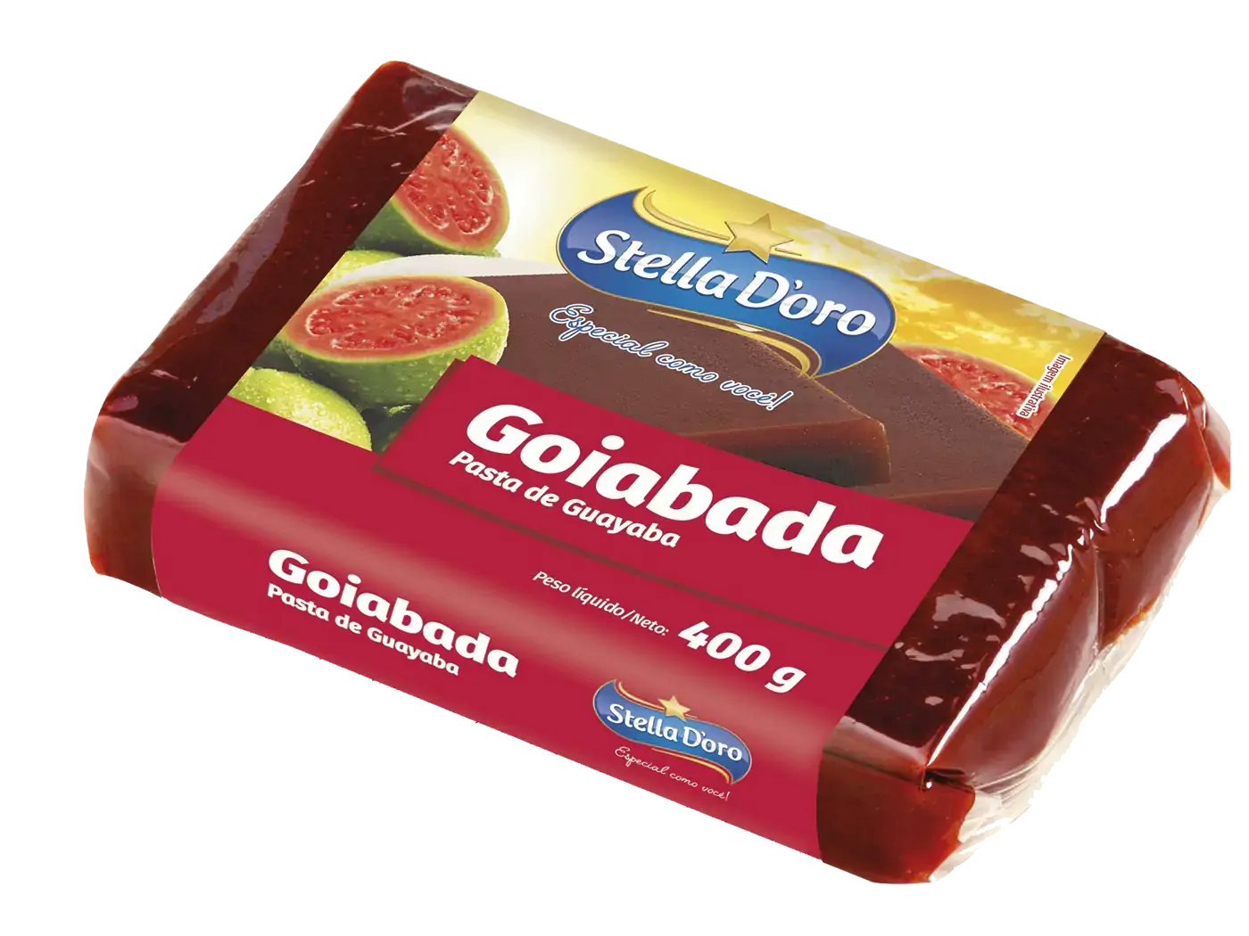 Goiabada Stella D Oro Bloco 12x