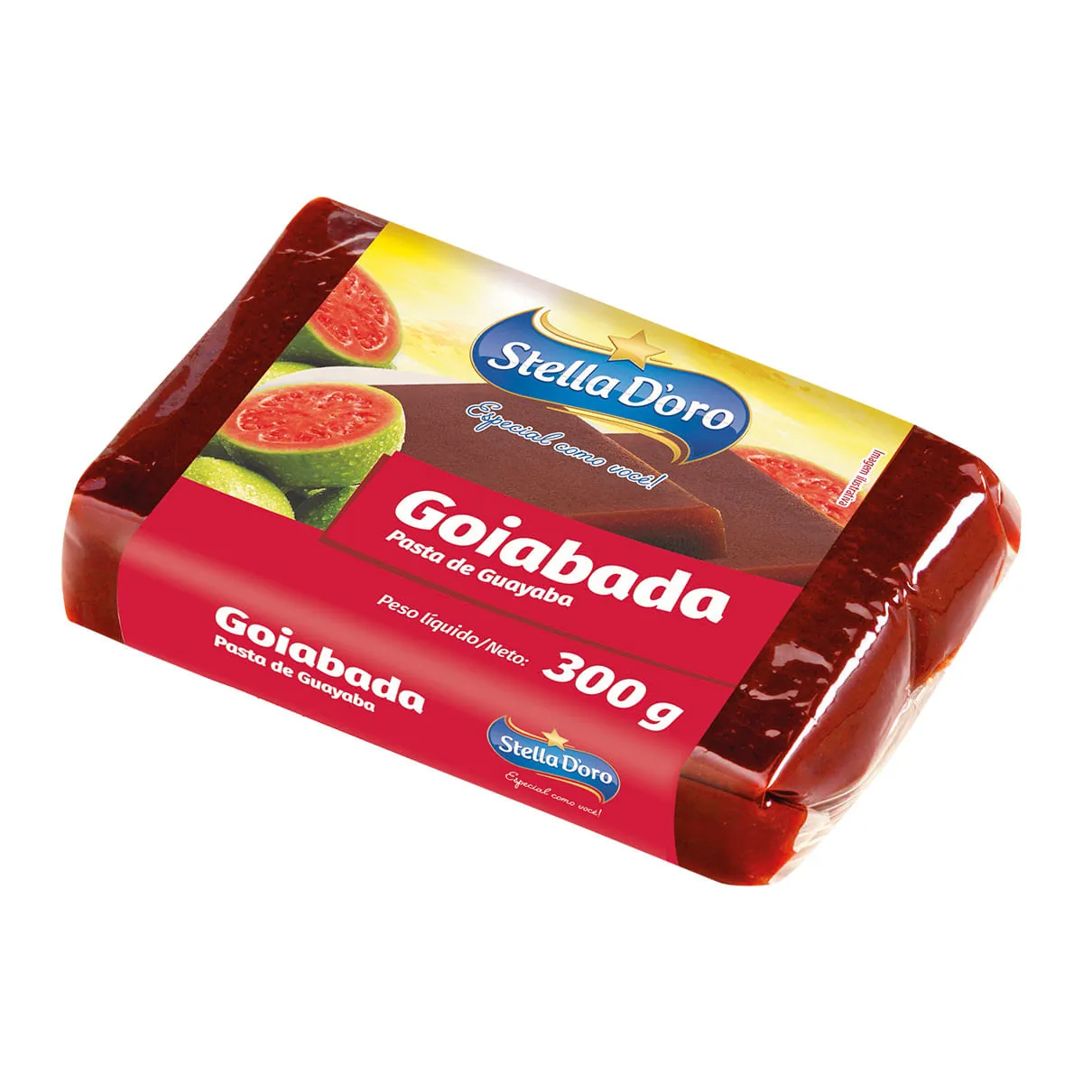 Goiabada Stella Doro Pacote 300g