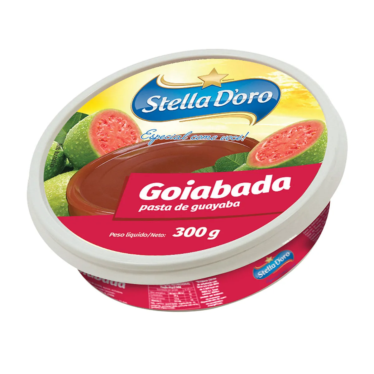 Goiabada Stella Doro Pote 300g