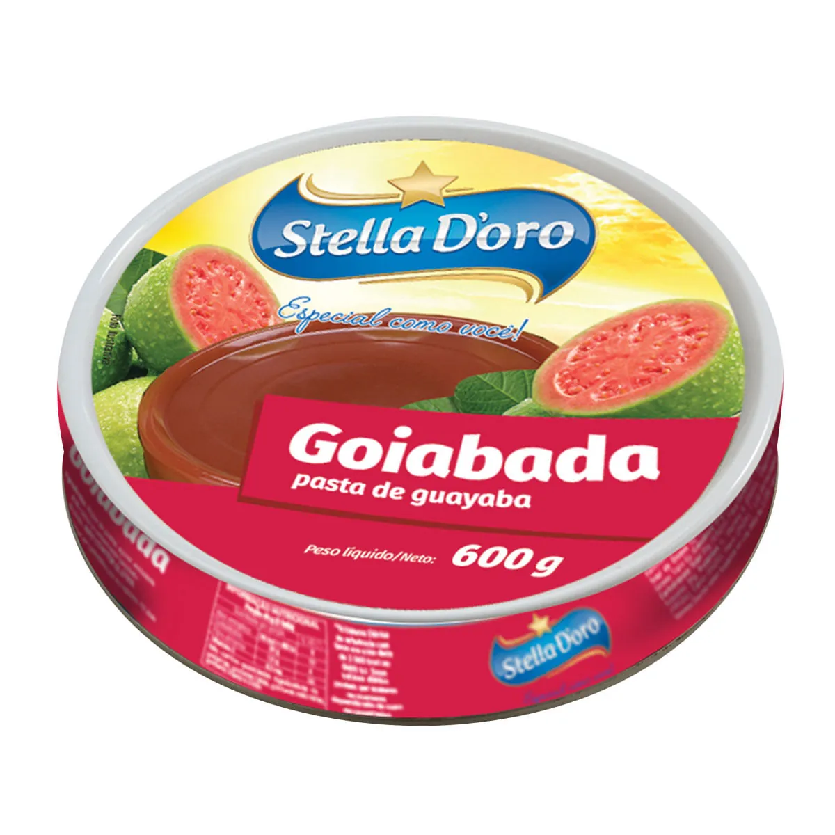 Goiabada Stella Doro Lata