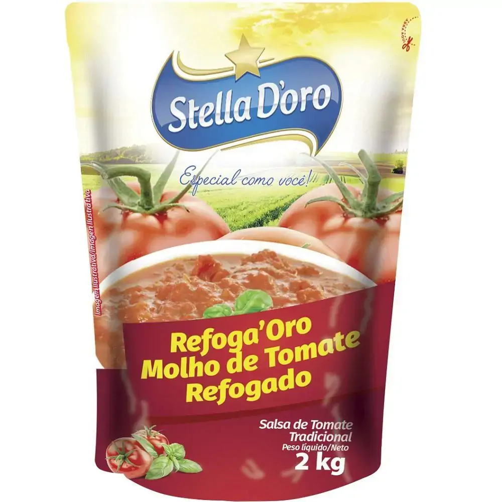 Refogadoro Stella Doro 2kg