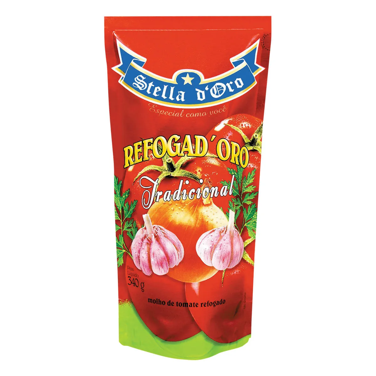 Predilecta Refogado Tradicional Sachê