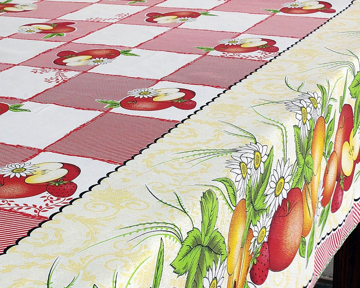 Toalha Mesa Quadrada 1,35x1,35m Zenalett