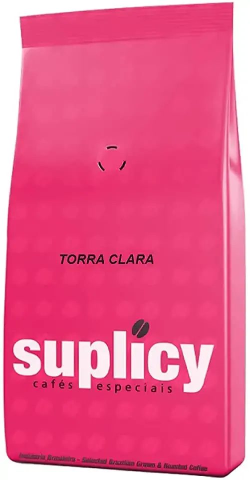 Cafe Suplicy Tor Grao Pct 1kg