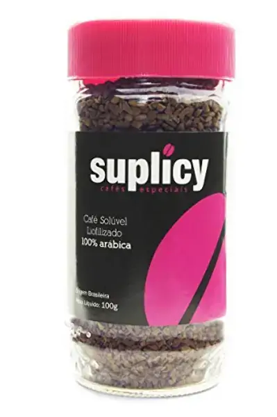 Cafe Suplicy Soluvel
