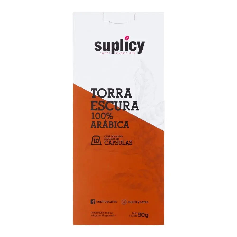Cafe Suplicy Capsula C/10