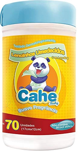 Lenco Umed.cahe 70 Unid. Azul