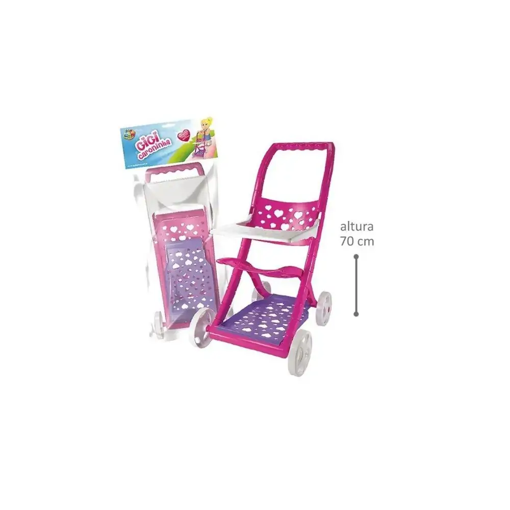 Brinquedos Gigi Caroninha Ggb