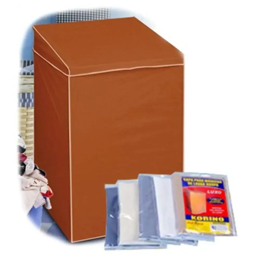 Capa Maq Eletr / Brast Korino 9kg Rf 046
