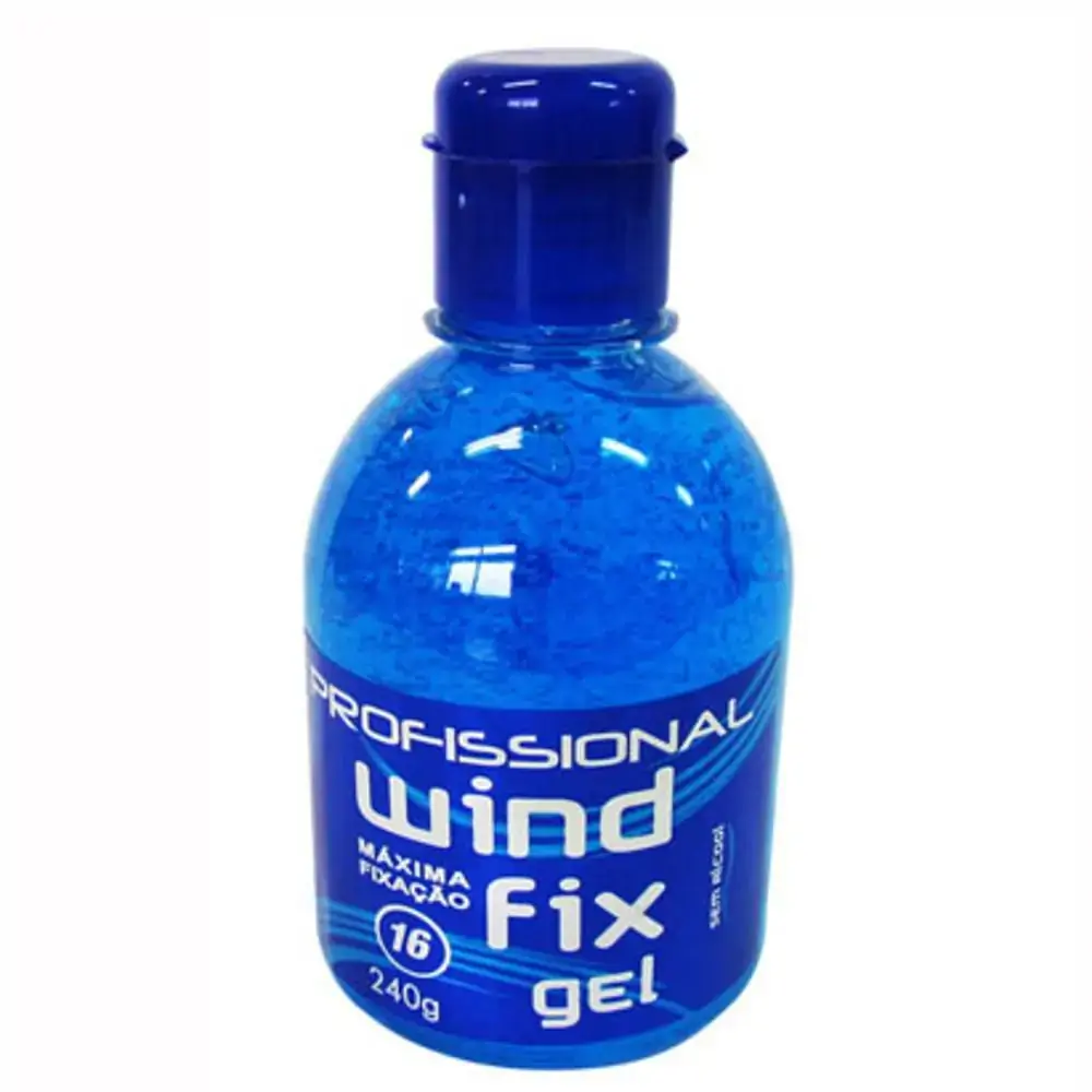 Gel Wind Fix Azul