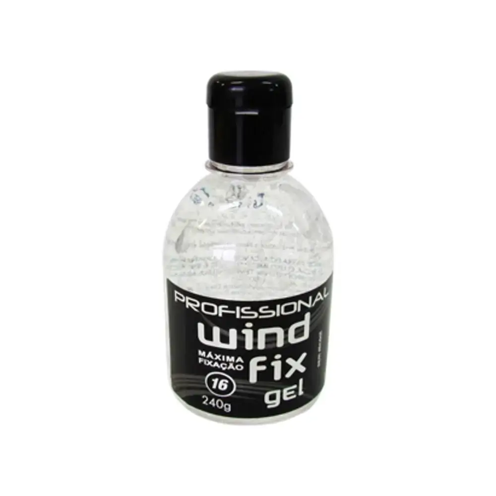 Gel Wind Fix Incolor 240gr