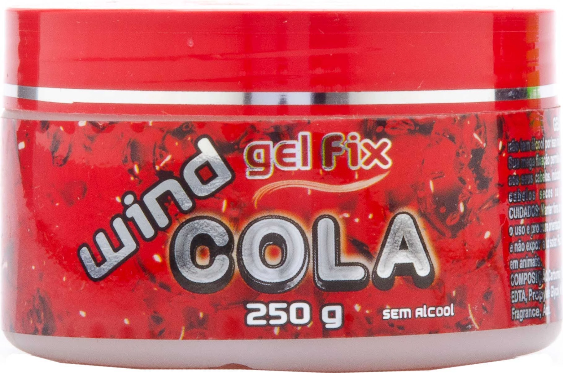 Gel Cola Wind Fix