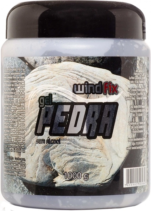 Gel Fix.wind Fixacao Pedra 1kg