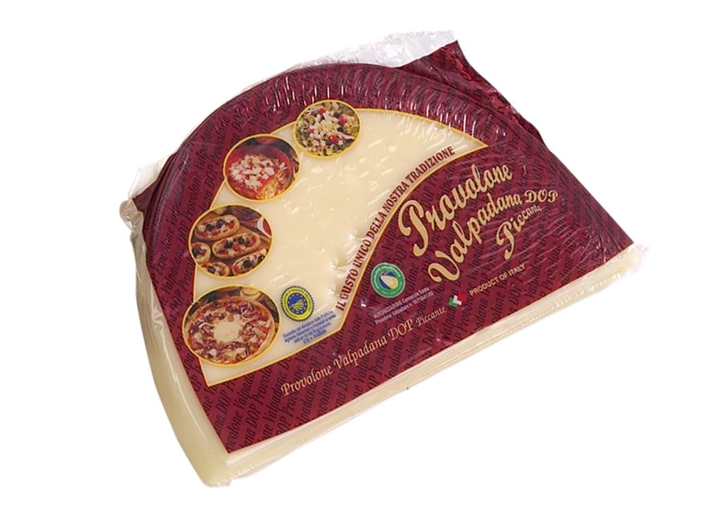 Qj Provolone Valpadana Piccante Albiero 200g