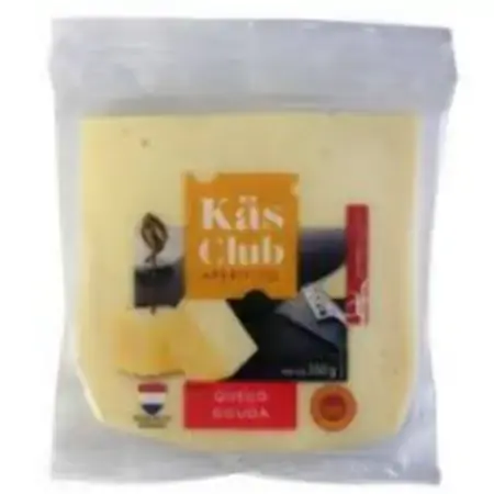 Queijo Gouda Aperitivo Kas Clube 160gr