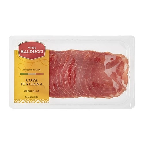 Copa Italiana Vito Balducci 80g