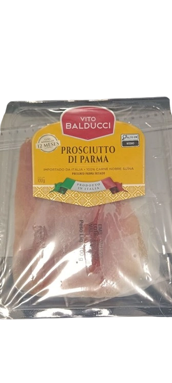 Presunto Parma V.balducci 100g