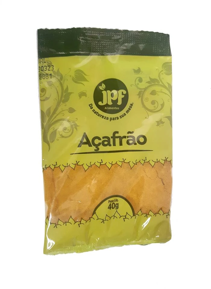 Acafrao Jpf 40g