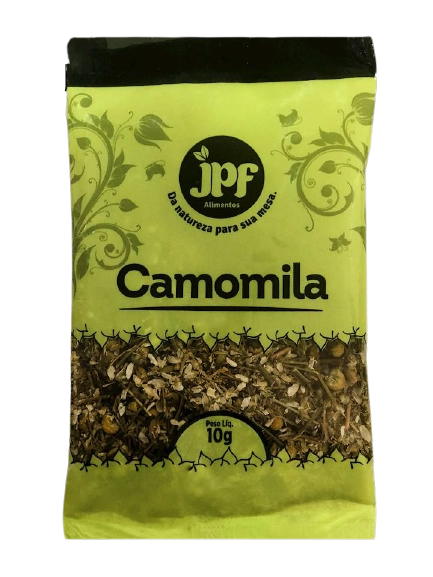 Camomila Jpf 10g