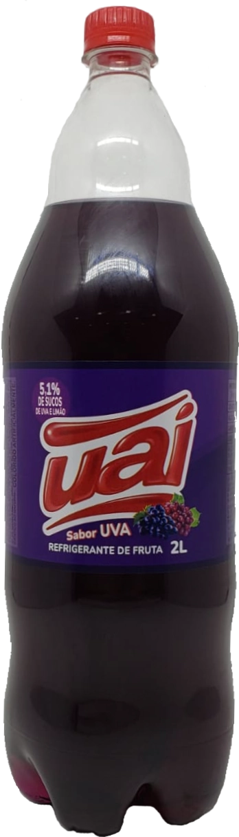 Refri Uai 2l Uva