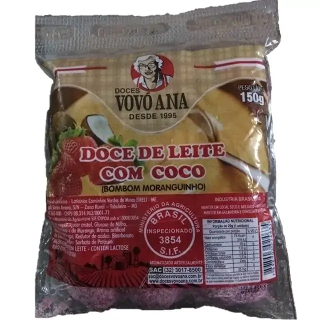 Doce Vovo Ana Bombom Morang.15
