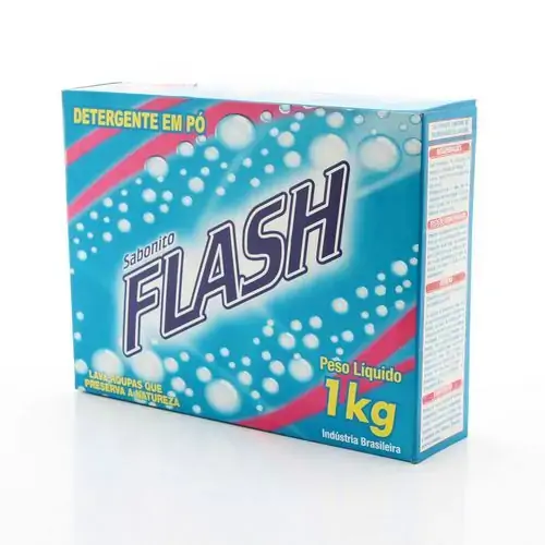 Detergente Po Flash 1kg