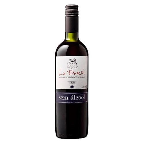 Vinho La Dorni S/alcool Tinto Seco