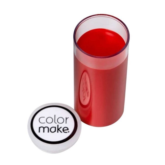 Colormake Tinta Cremosa Tubo 20g Vermelho R.0811