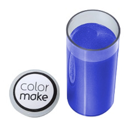 Colormake Tinta Cremosa Tubo 20g Azul R.0801
