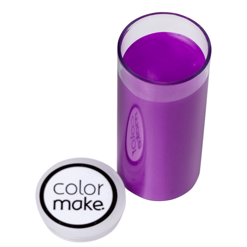 Colormake Tinta Cremosa Tubo 20g Roxo R.0809