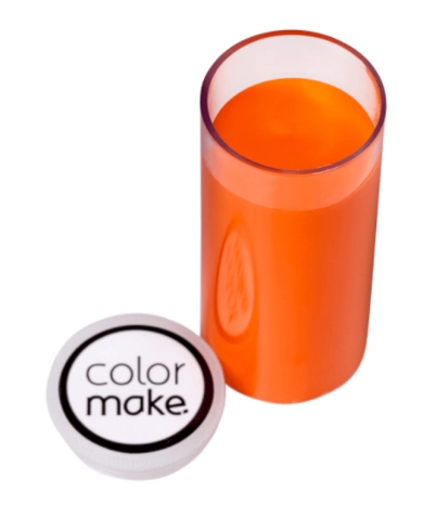 Tinta Cremosa 20g Laranja Tctlj 0804 Color Make