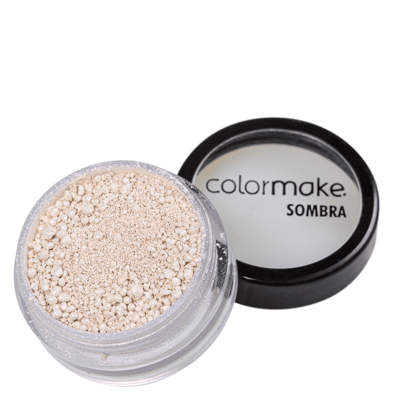 Colormake Sombra Ilumin Pote 2g Perola Vermelha R.3412