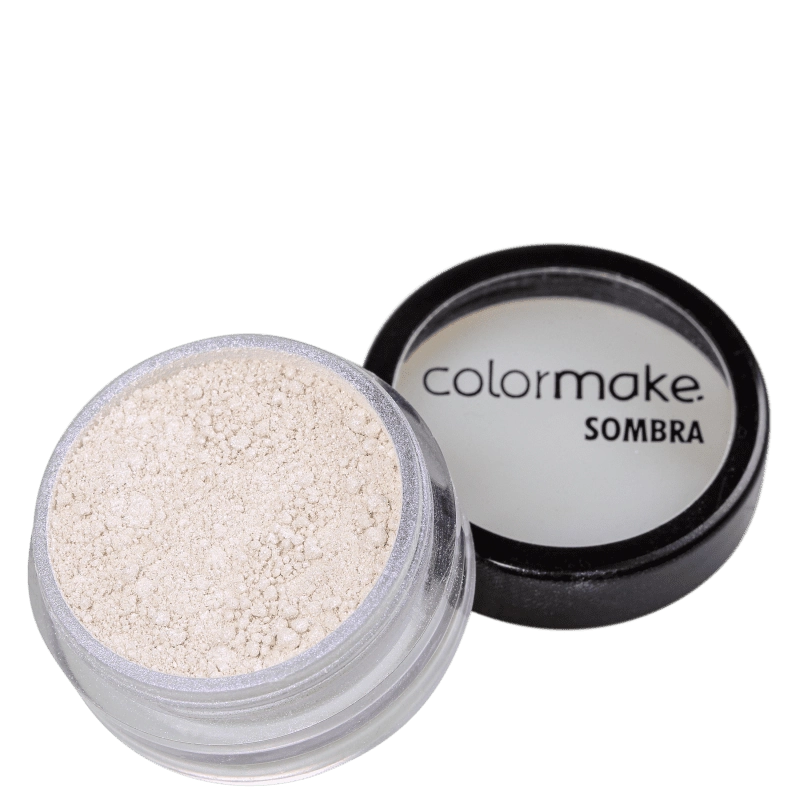 Colormake Sombra Ilumin Pote 2g Perola Violeta R.3410