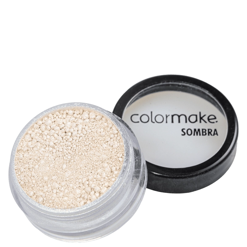 Colormake Sombra Ilumin Pote 2g Perola Verde R.3411