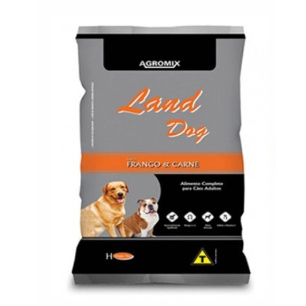 Land Dog Frango E Carne 15kg