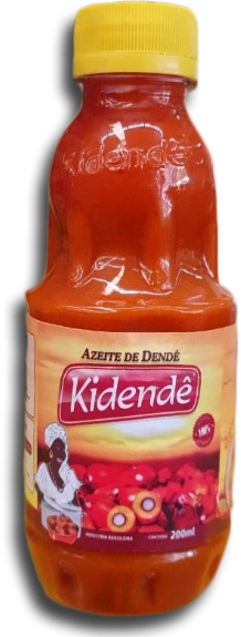 Azeite De Dende Kidende
