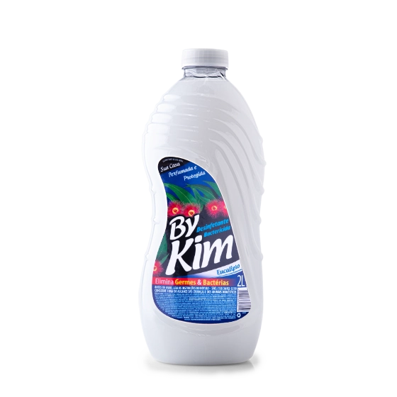 Desinf. Pinho Kim Eucalipto 2lts