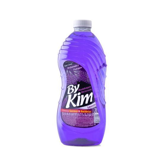 Desinfetante Pinho Kim Lavanda 2lts