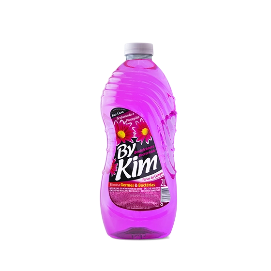 Desinf. Pinho Kim Floral 2lts