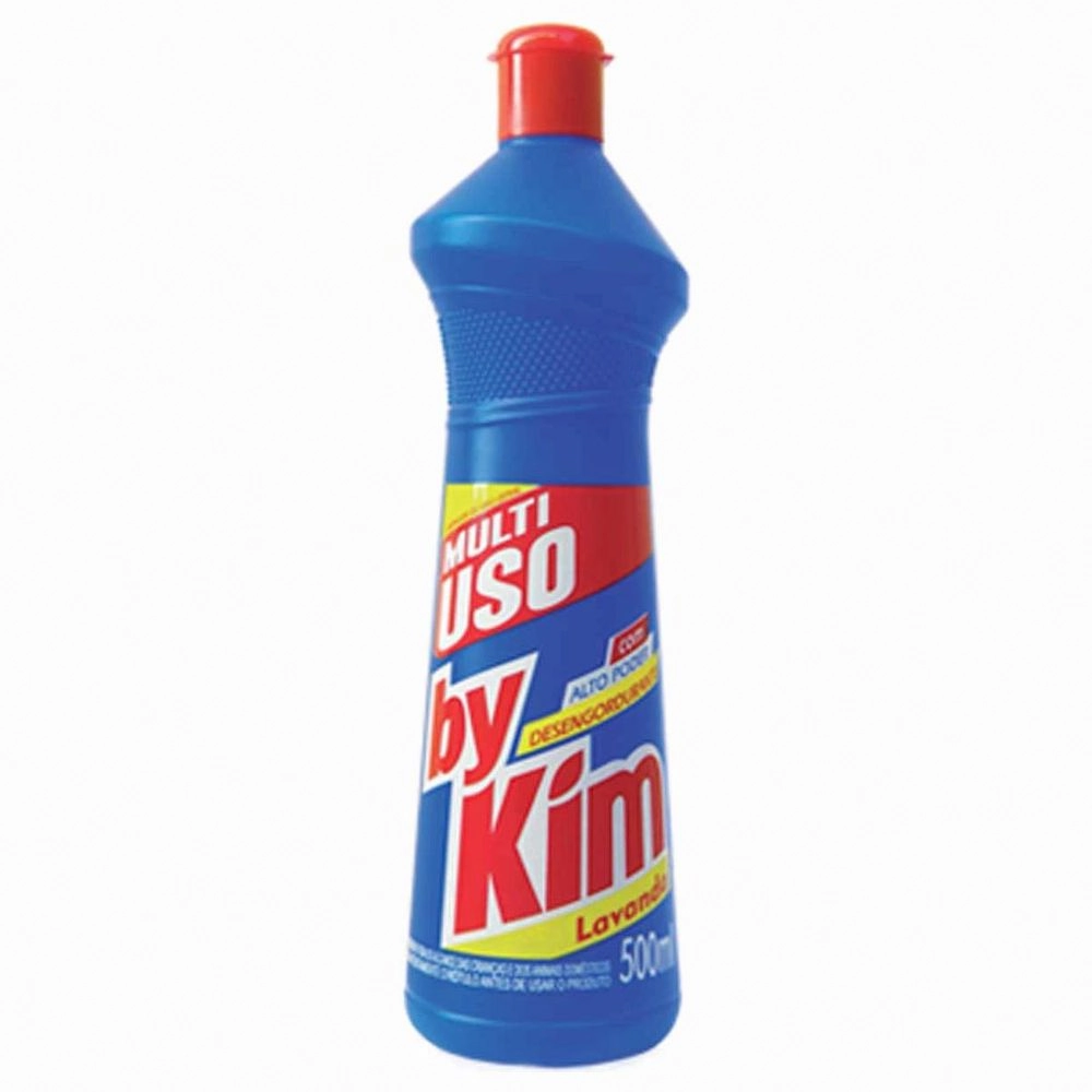 Limpador Multiuso By Kim Lavanda 500ml