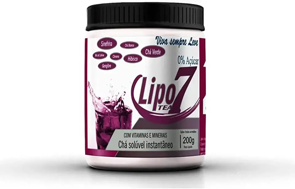 Cha Verde 200 Gr Sport Nutrition