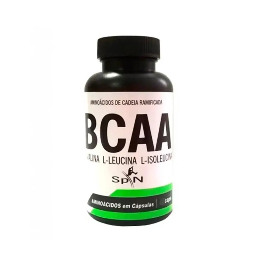 Bcaa 2500 60caps Geral