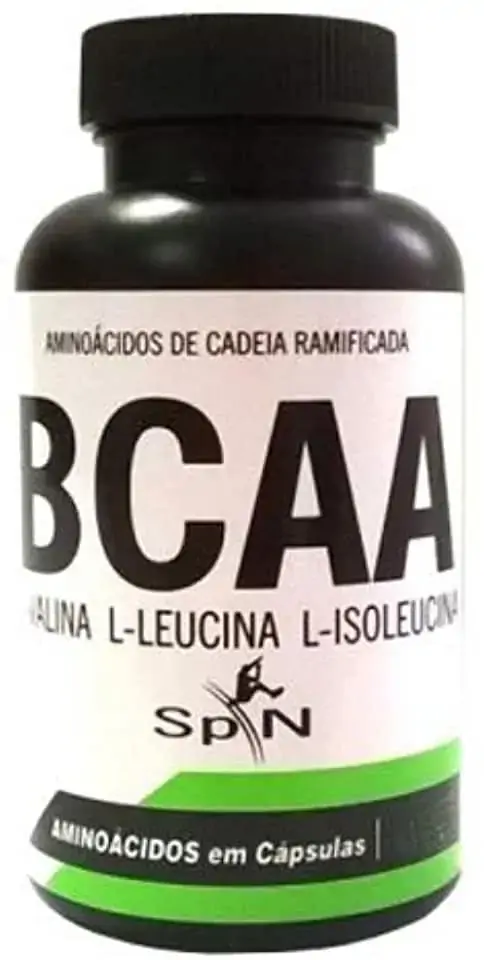 Bca 120caps Sportsnutrition