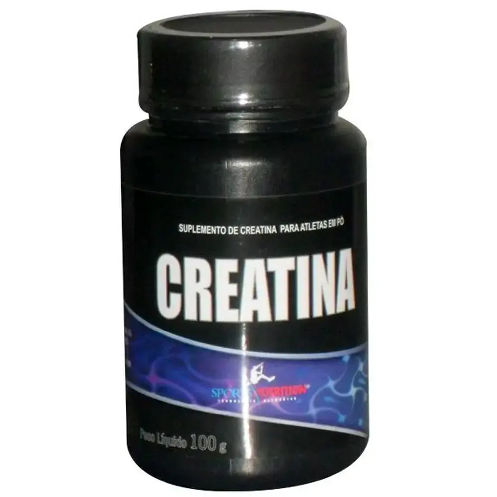 Creatina Monohidratada Sports Nutrition